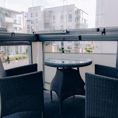Nordic Sauna Apartment In Center Rovaniemi Exterior foto